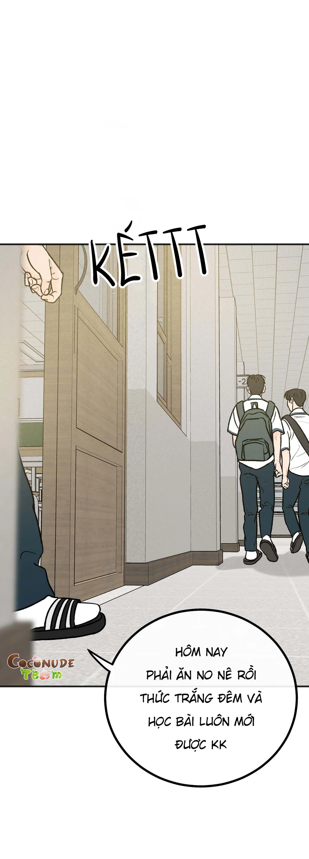 Vết Đỏ Chapter 49 Trang 34