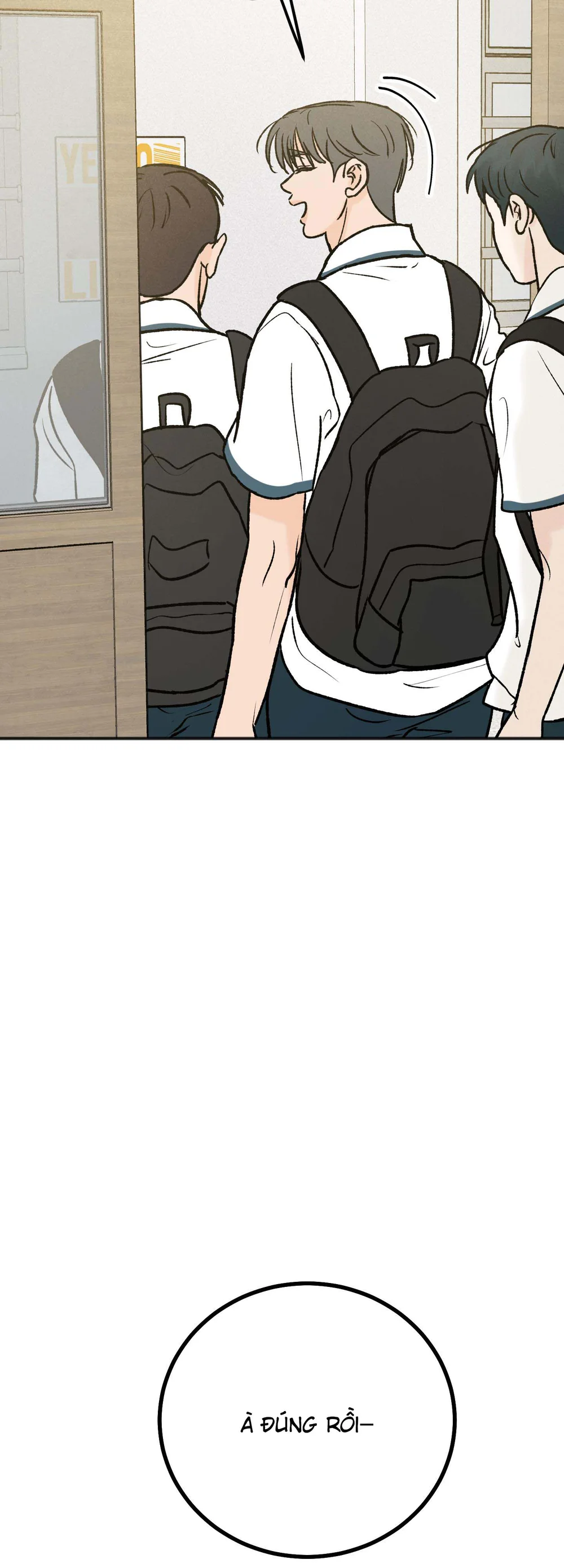 Vết Đỏ Chapter 49 Trang 36