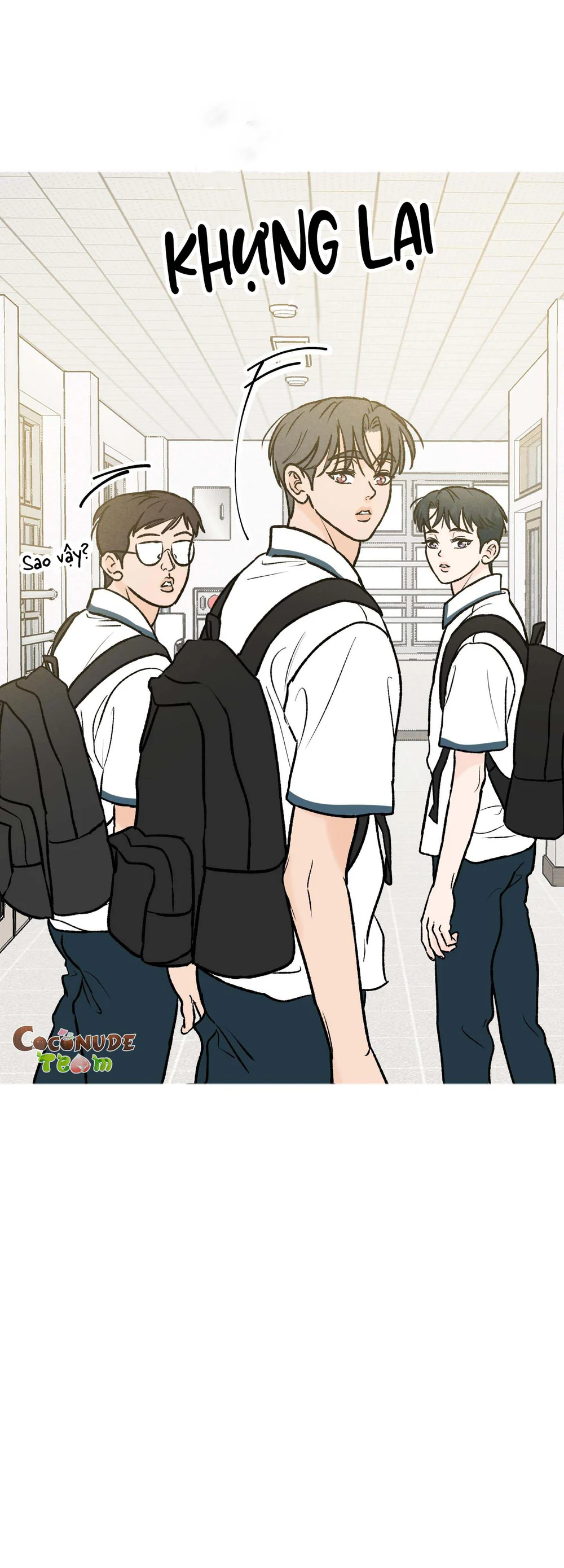 Vết Đỏ Chapter 49 Trang 37