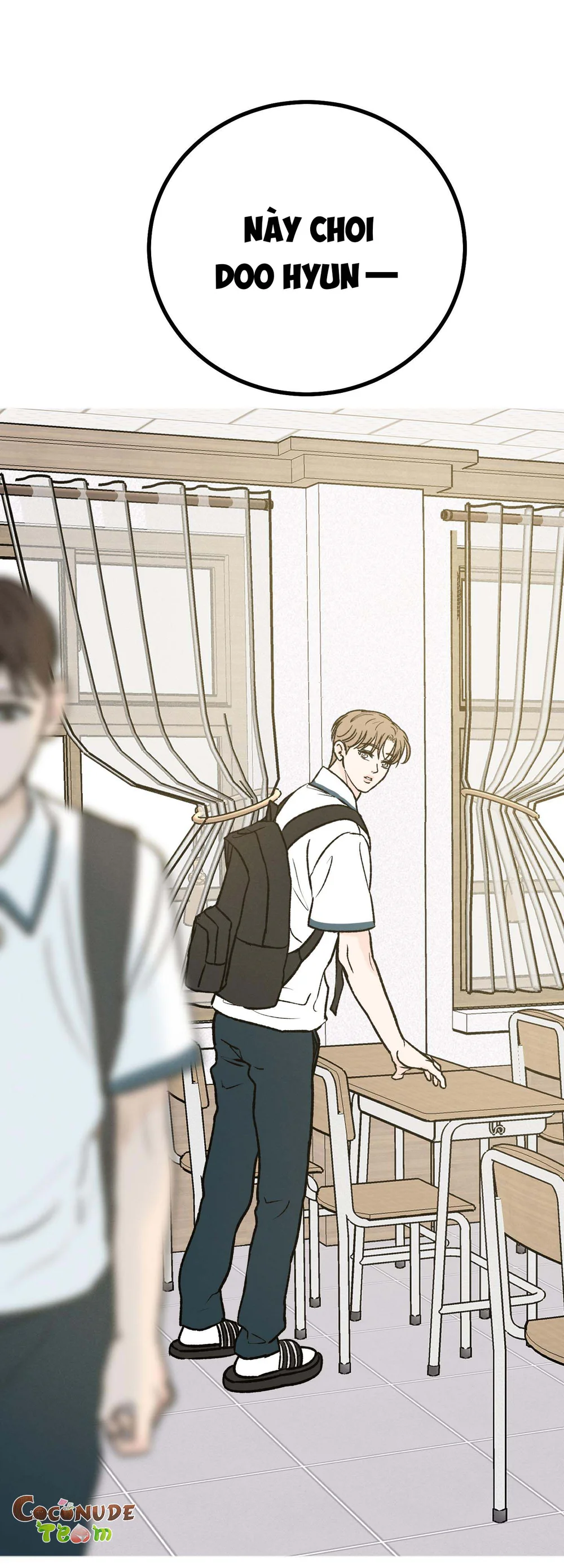 Vết Đỏ Chapter 49 Trang 39