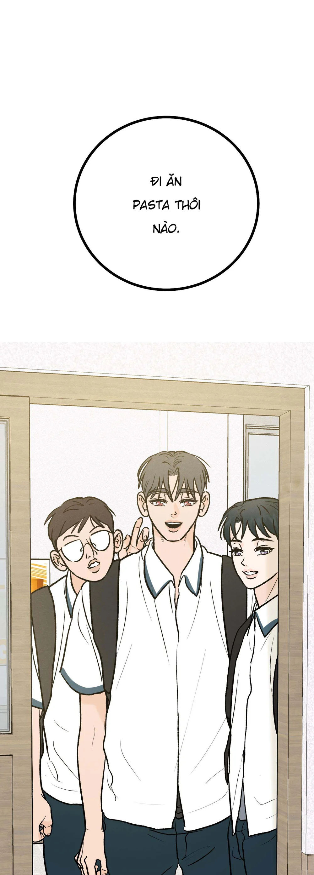 Vết Đỏ Chapter 49 Trang 41