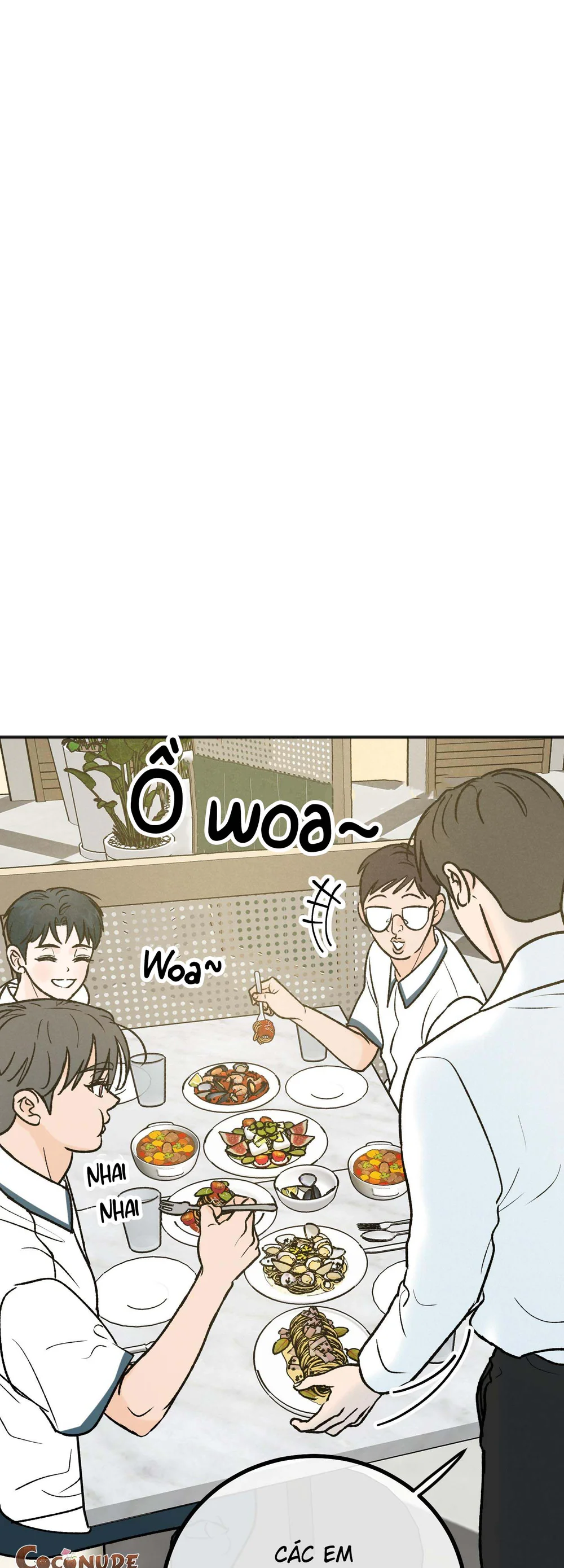 Vết Đỏ Chapter 49 Trang 44