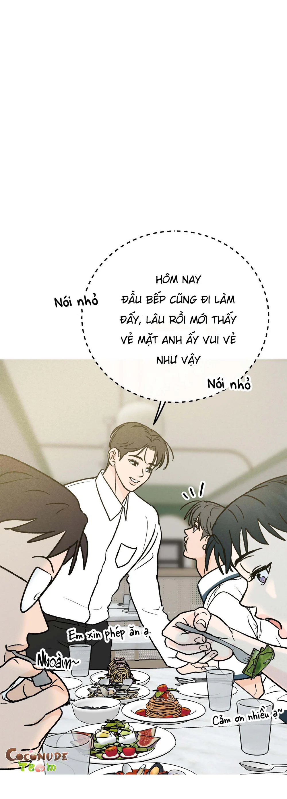 Vết Đỏ Chapter 49 Trang 46