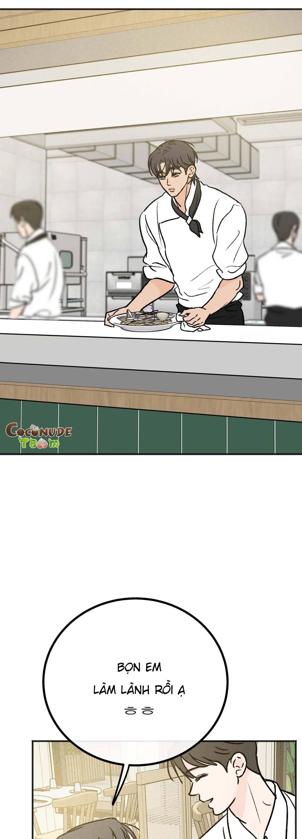 Vết Đỏ Chapter 49 Trang 48