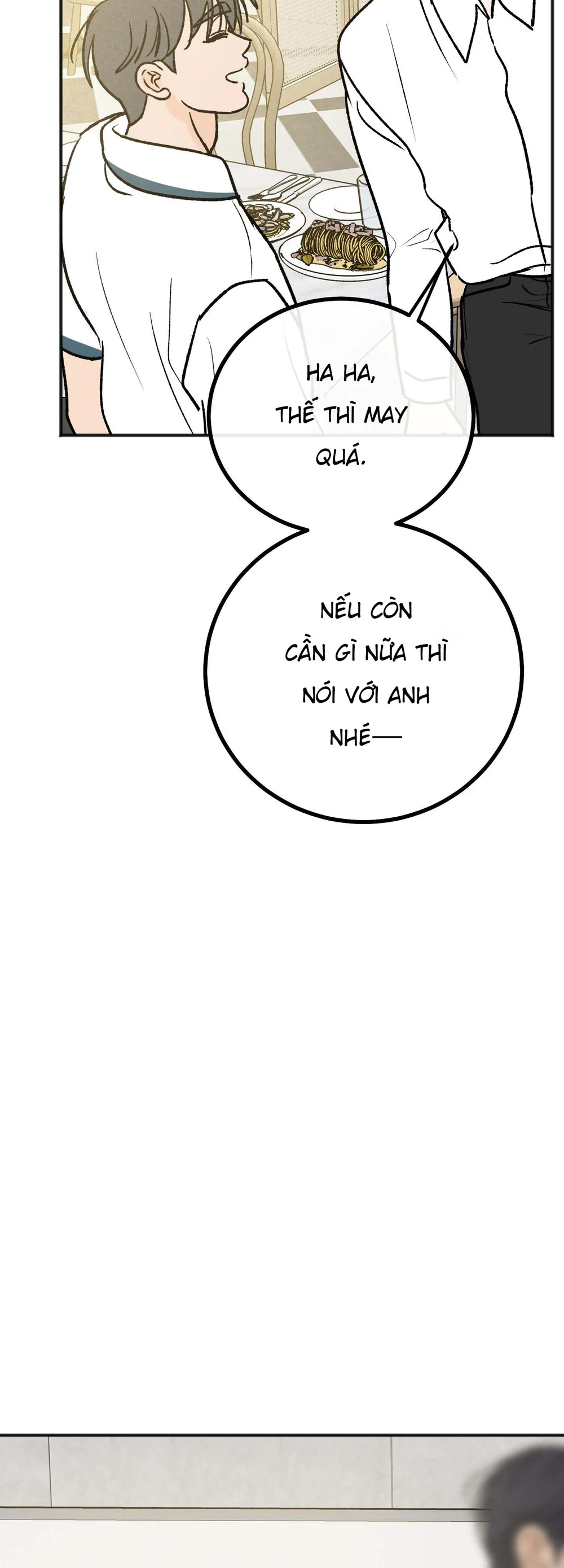 Vết Đỏ Chapter 49 Trang 49