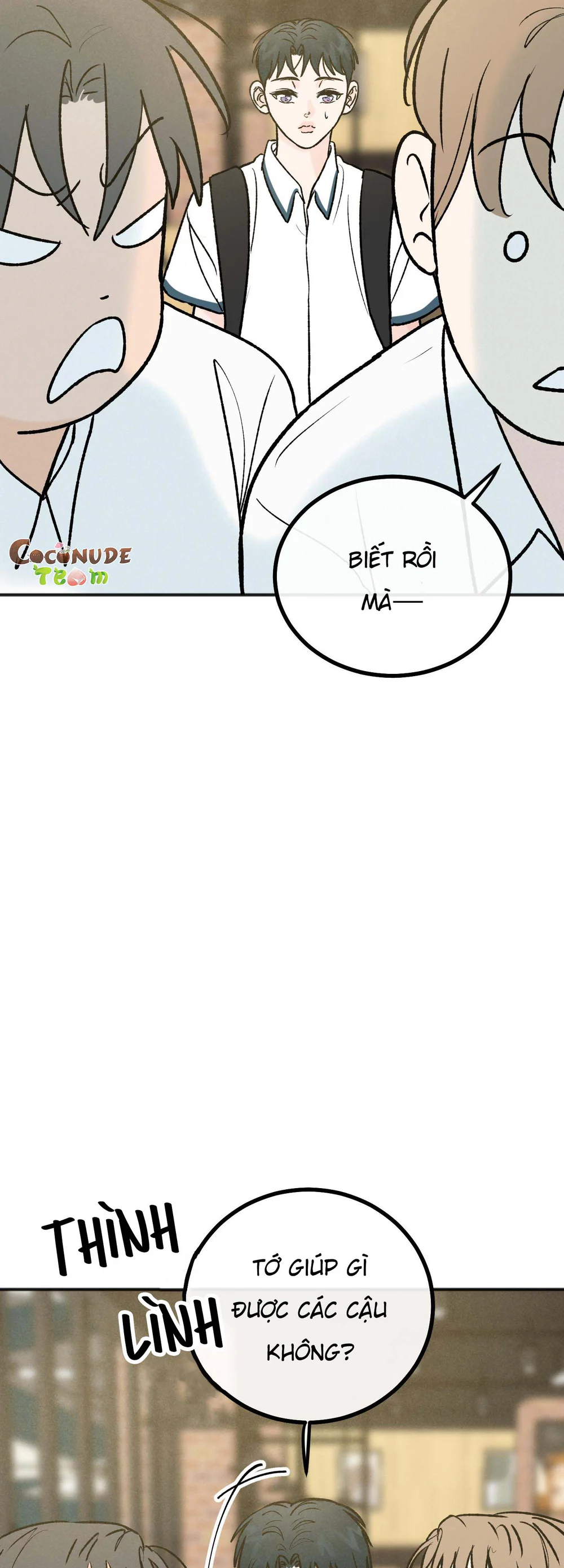 Vết Đỏ Chapter 49 Trang 57