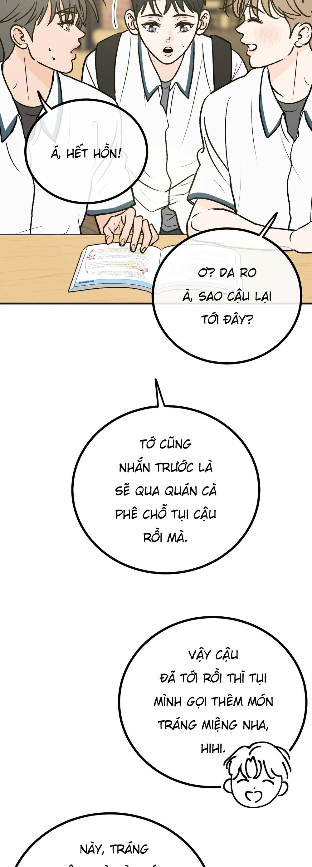 Vết Đỏ Chapter 49 Trang 58