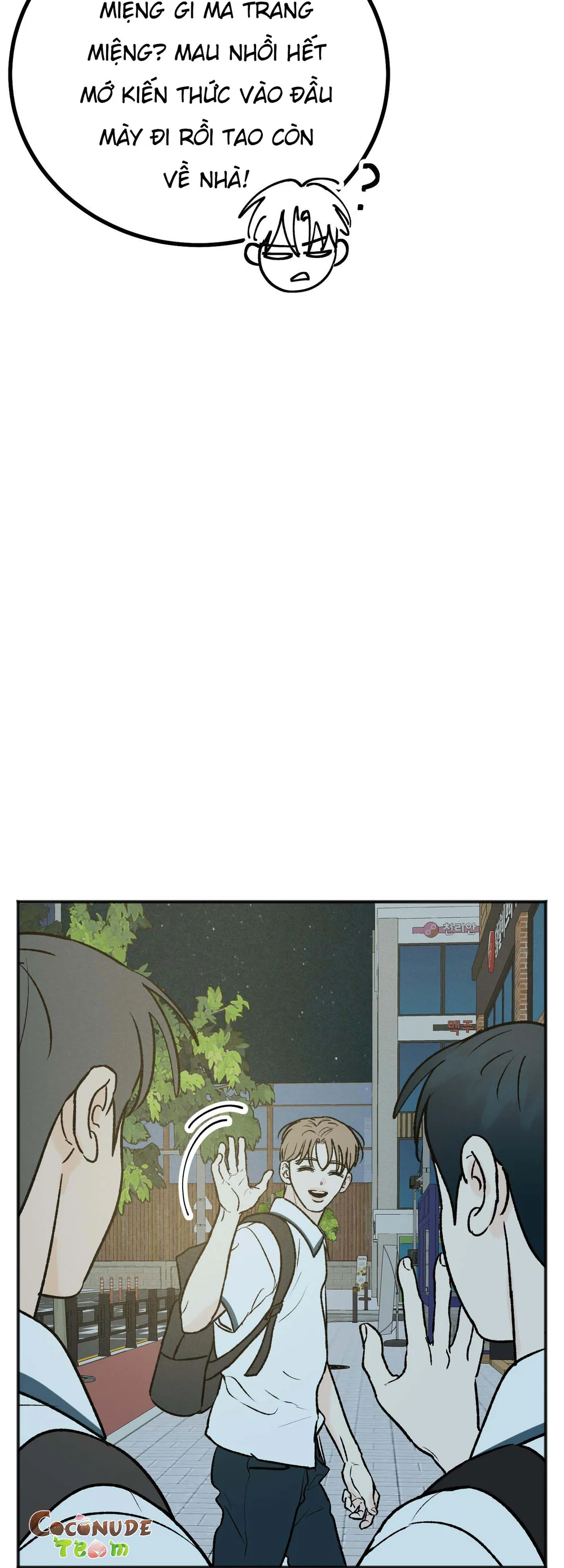 Vết Đỏ Chapter 49 Trang 59