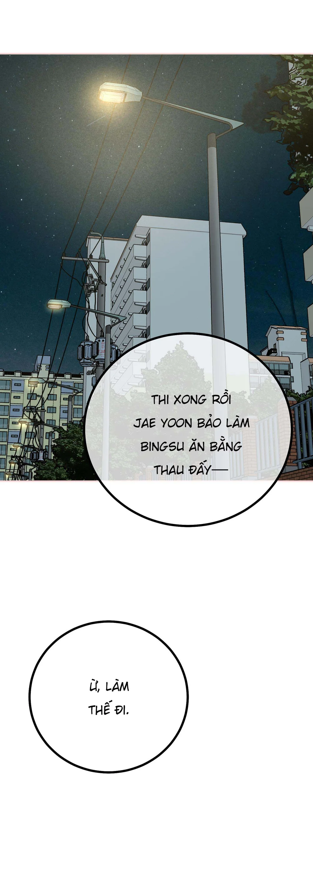 Vết Đỏ Chapter 49 Trang 61