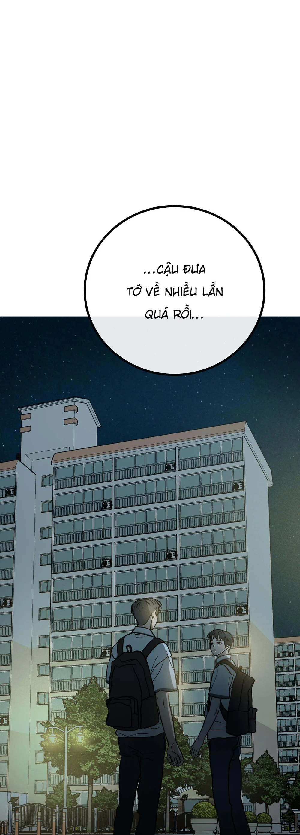 Vết Đỏ Chapter 49 Trang 62