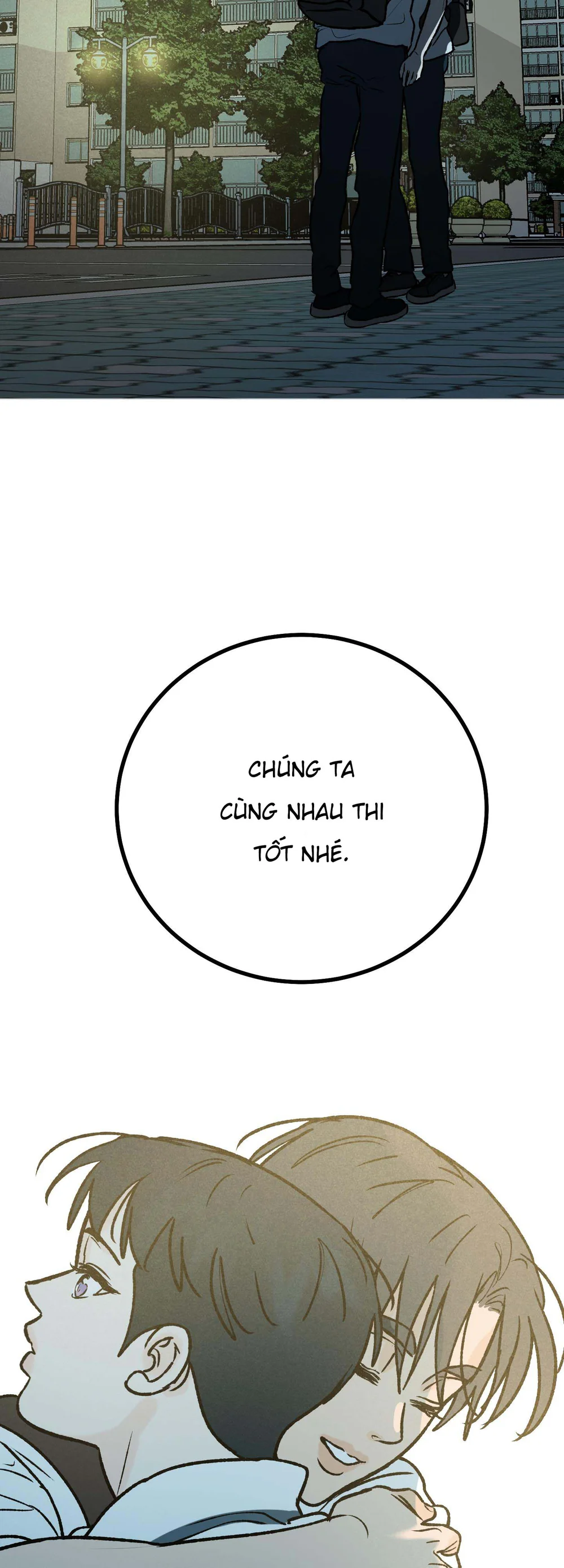 Vết Đỏ Chapter 49 Trang 67