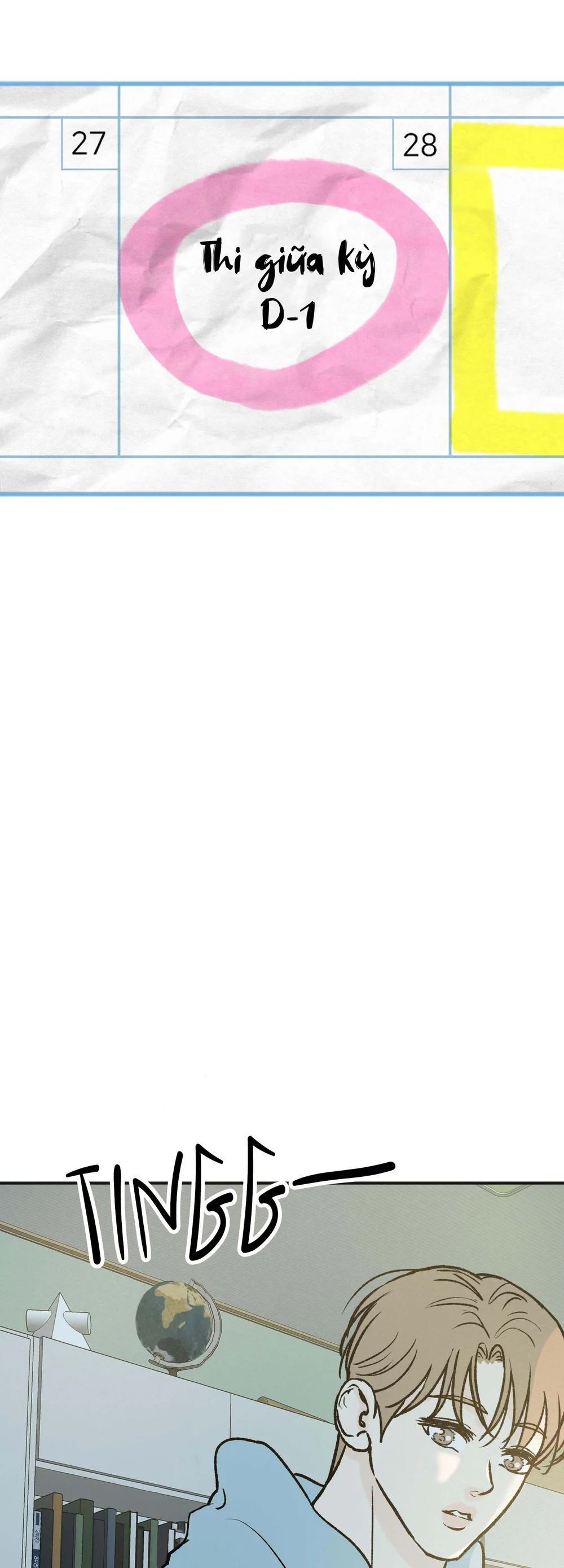 Vết Đỏ Chapter 49 Trang 71