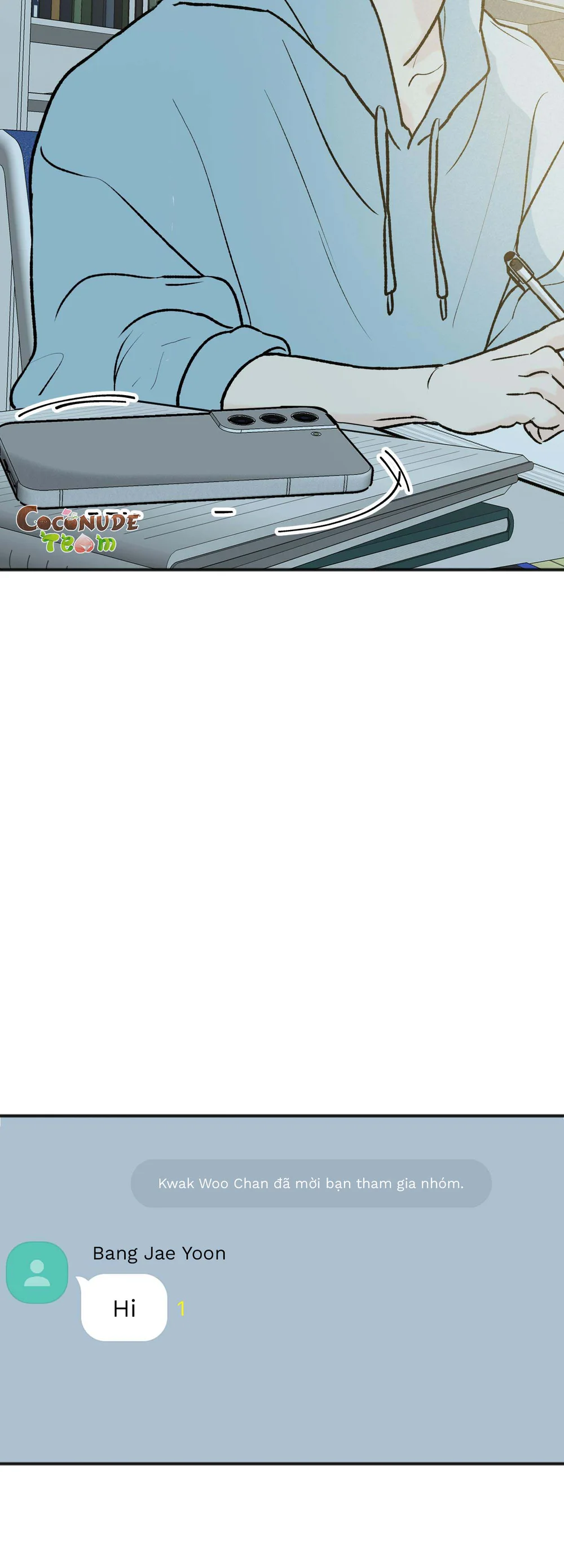 Vết Đỏ Chapter 49 Trang 72