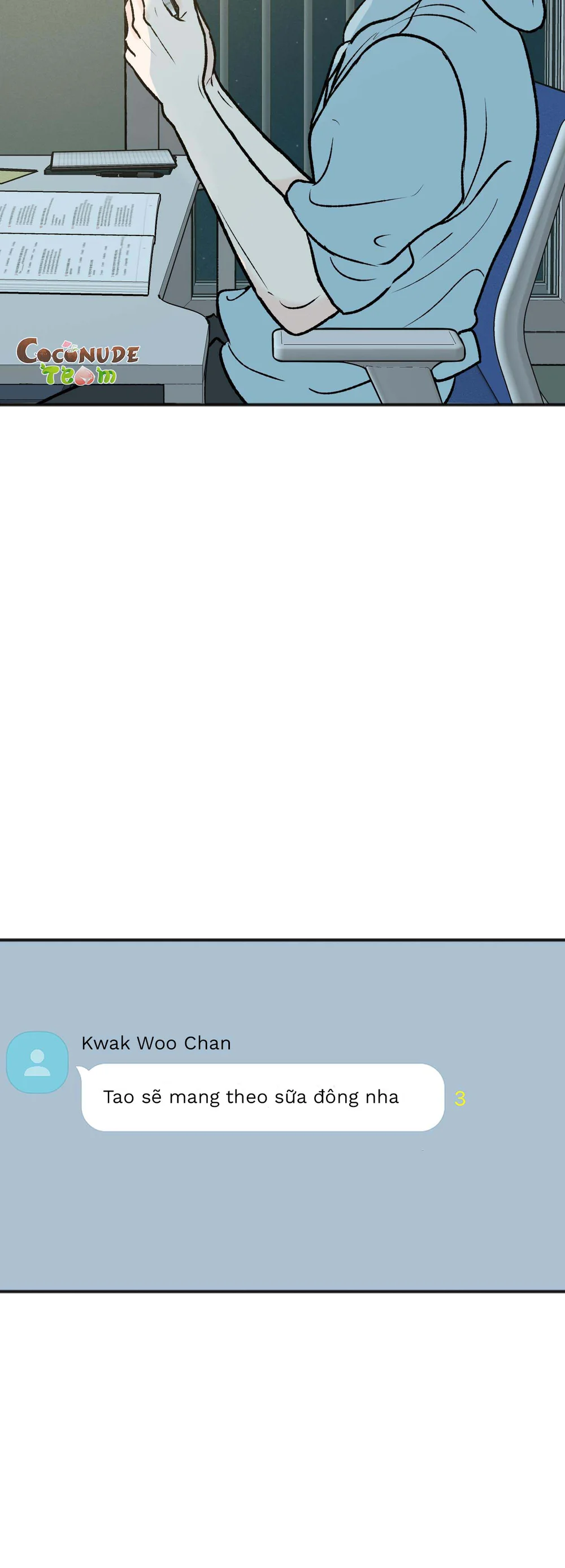 Vết Đỏ Chapter 49 Trang 74