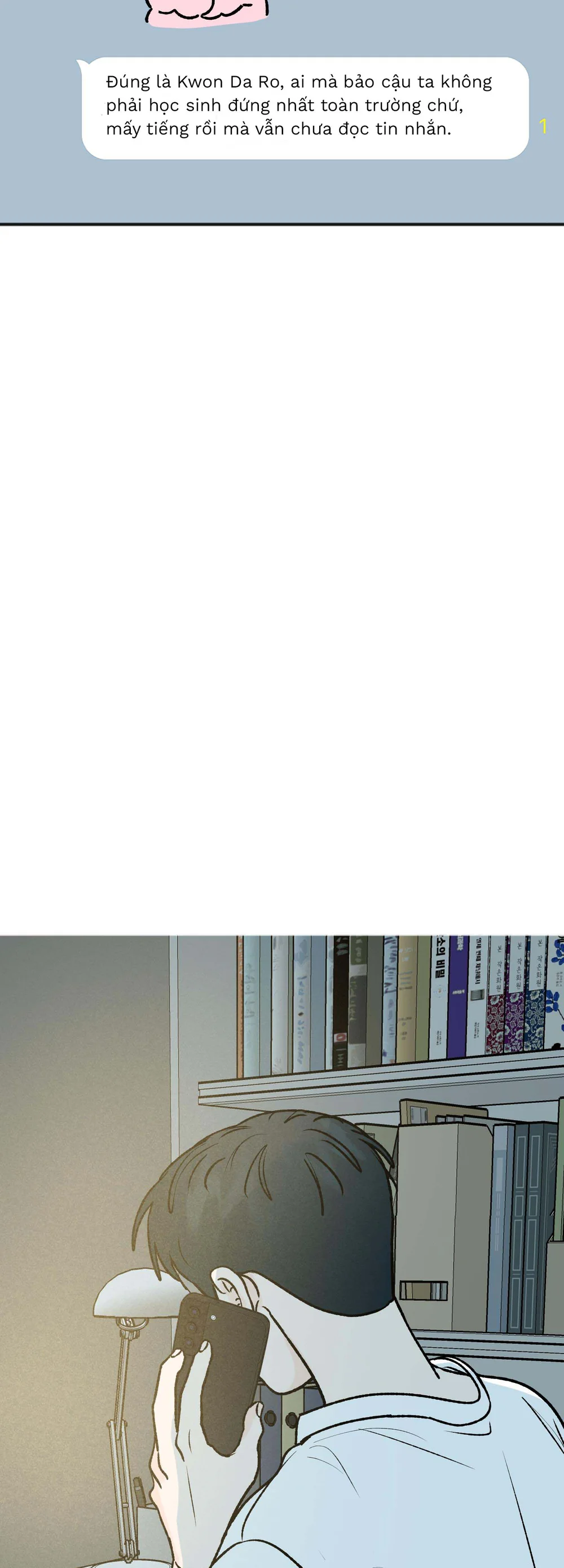 Vết Đỏ Chapter 49 Trang 76