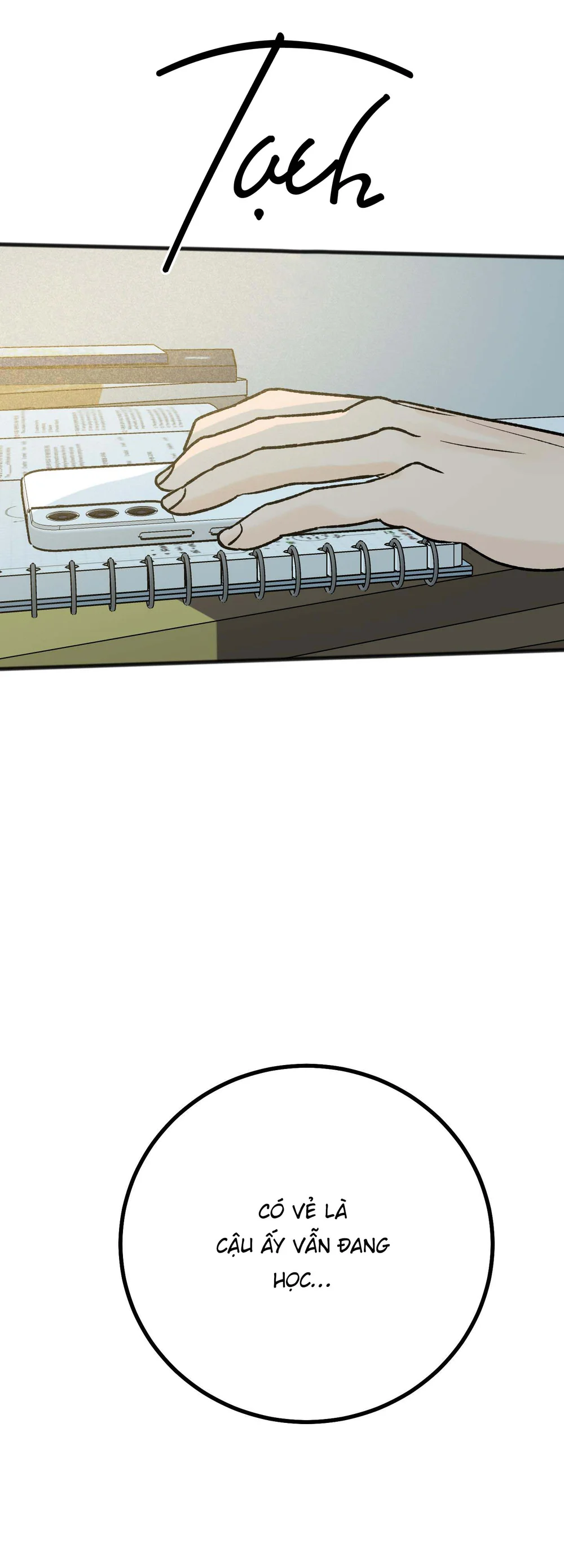 Vết Đỏ Chapter 50 Trang 3