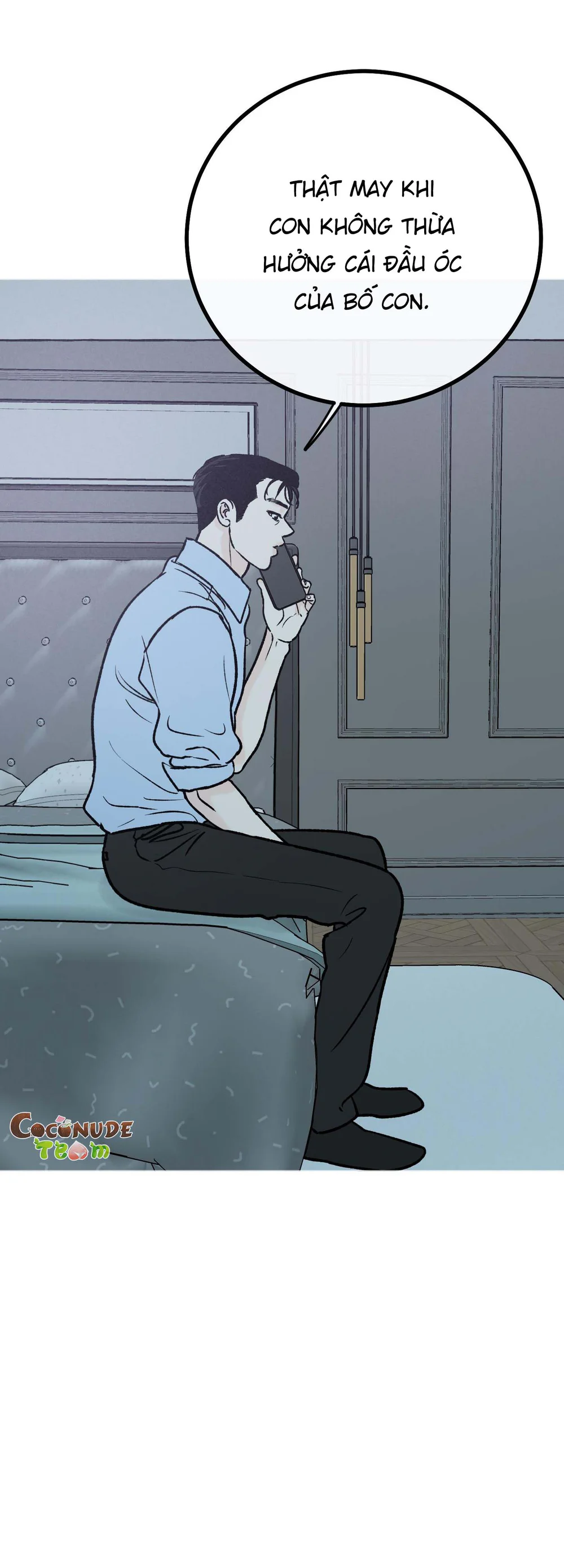 Vết Đỏ Chapter 50 Trang 6