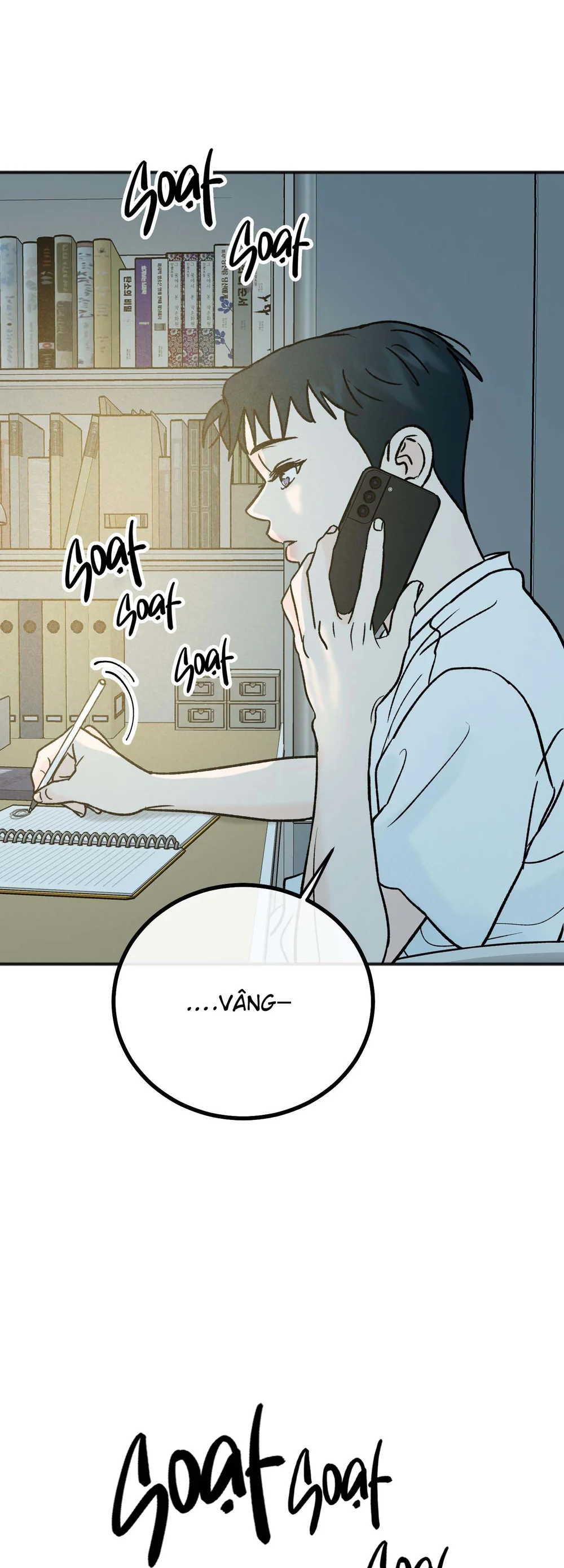 Vết Đỏ Chapter 50 Trang 7