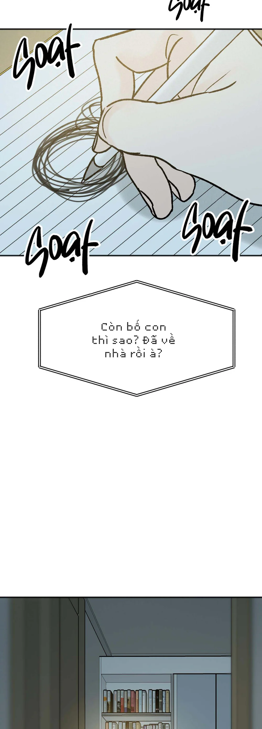 Vết Đỏ Chapter 50 Trang 8