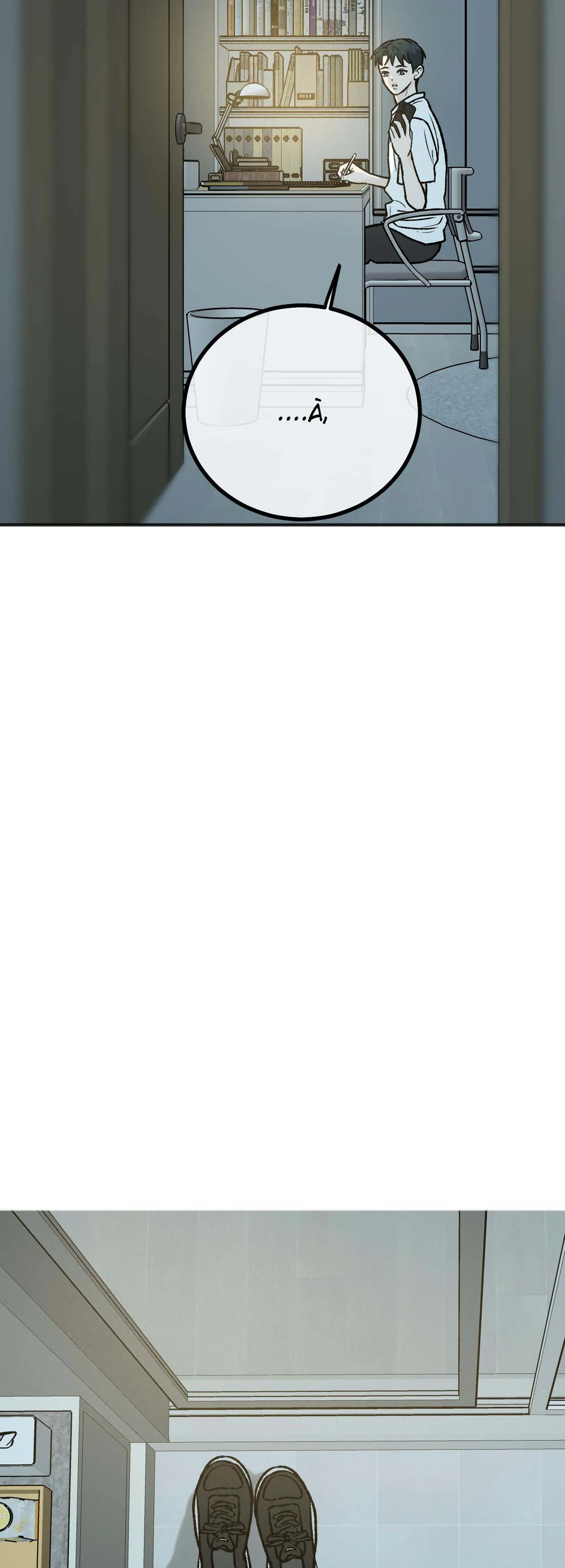 Vết Đỏ Chapter 50 Trang 9