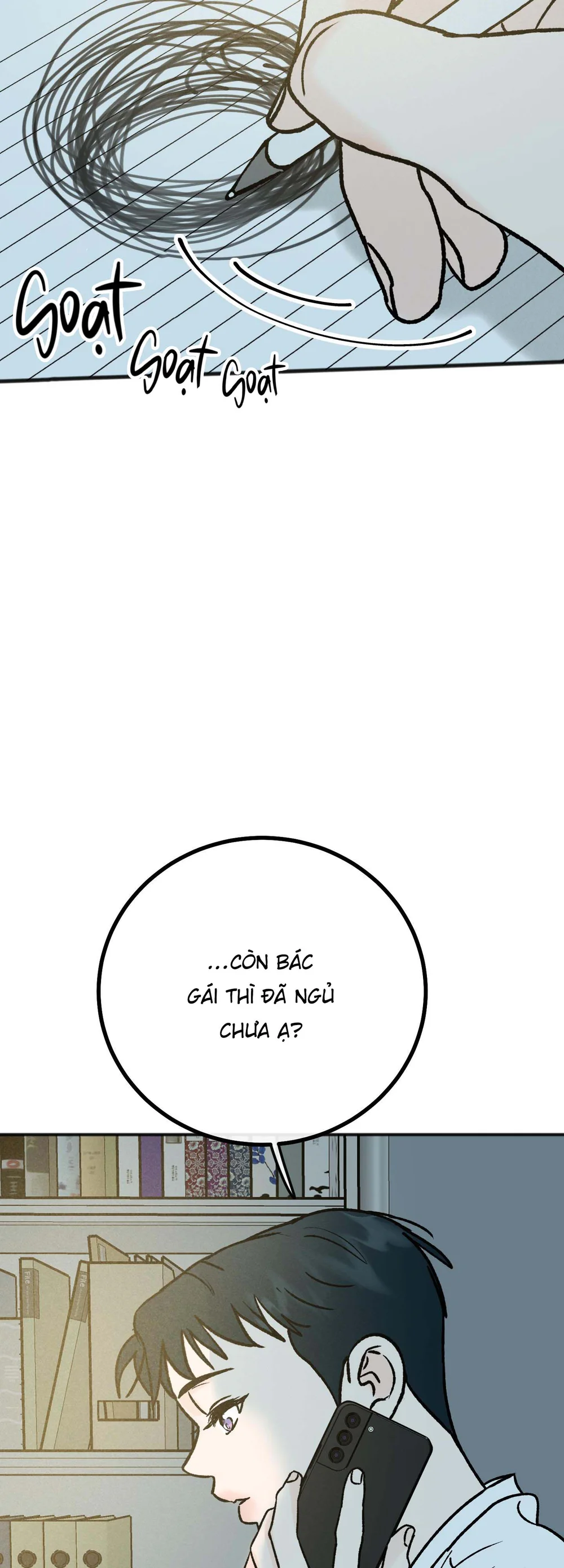 Vết Đỏ Chapter 50 Trang 12