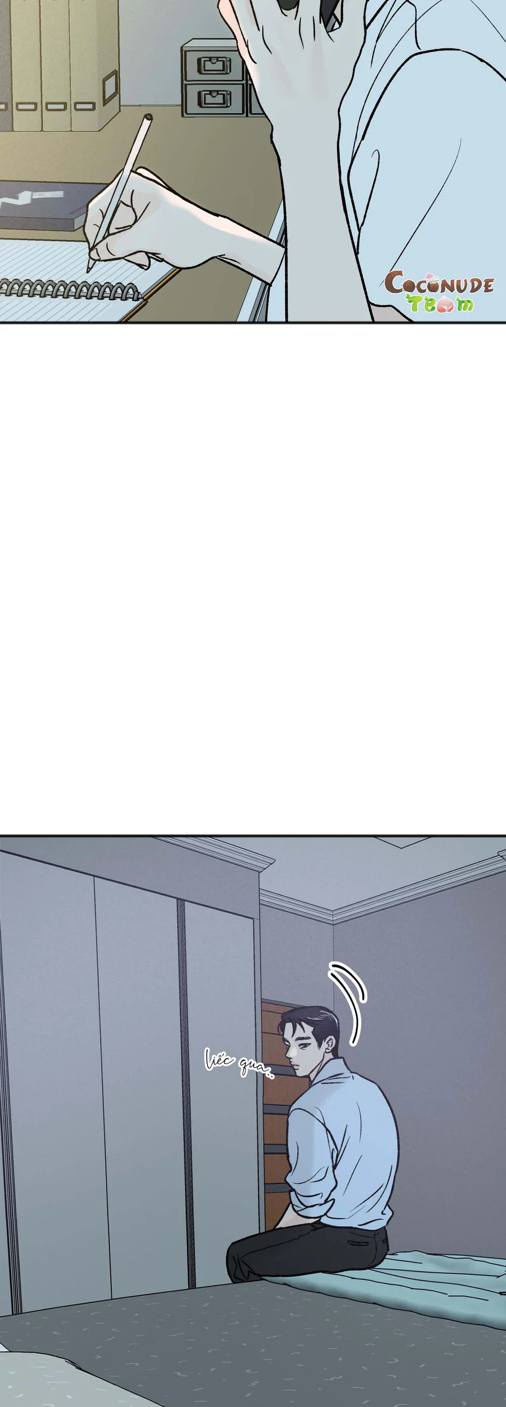 Vết Đỏ Chapter 50 Trang 13