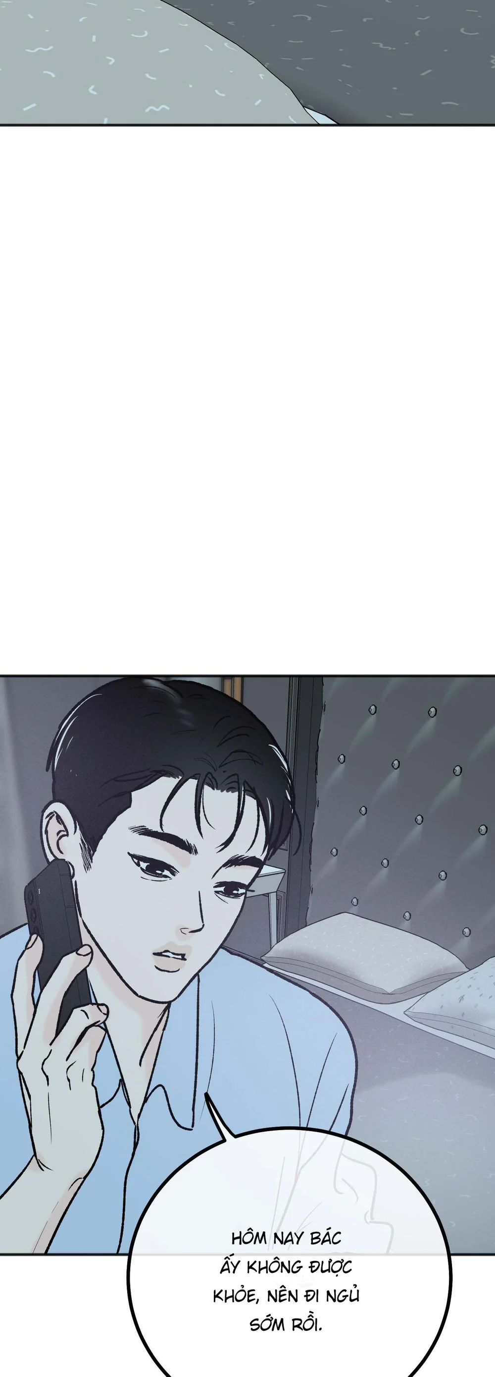 Vết Đỏ Chapter 50 Trang 14