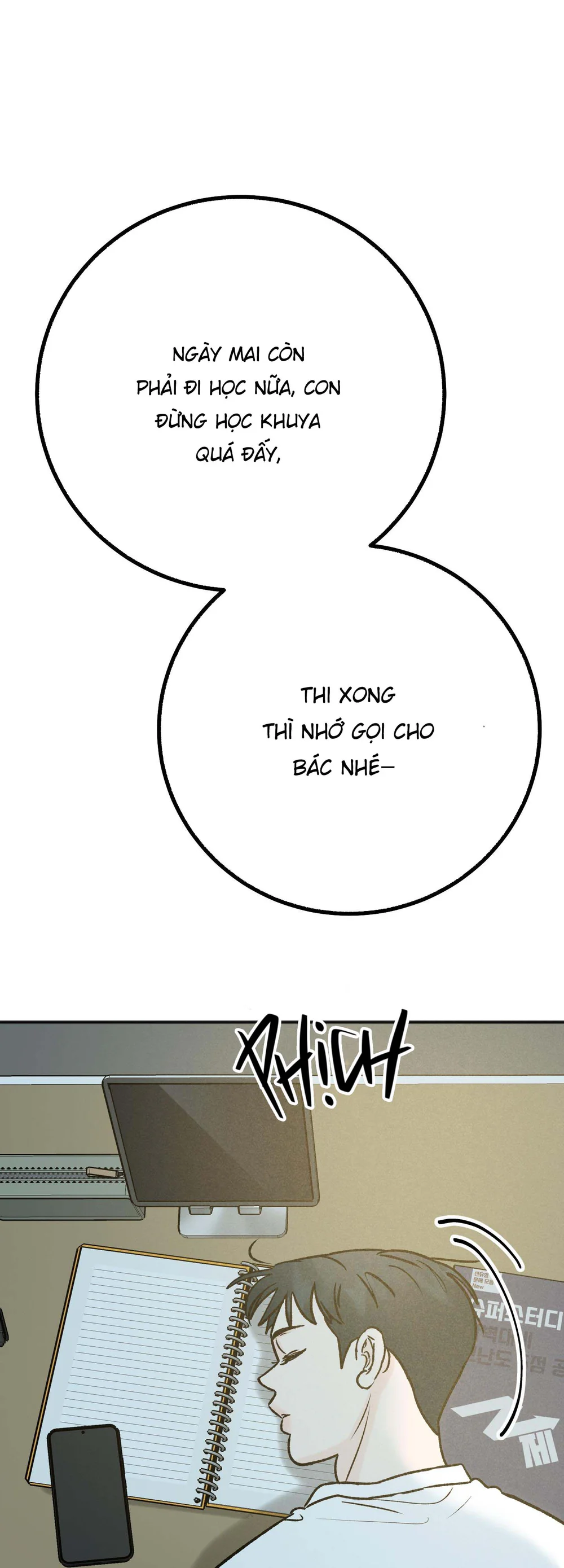 Vết Đỏ Chapter 50 Trang 16