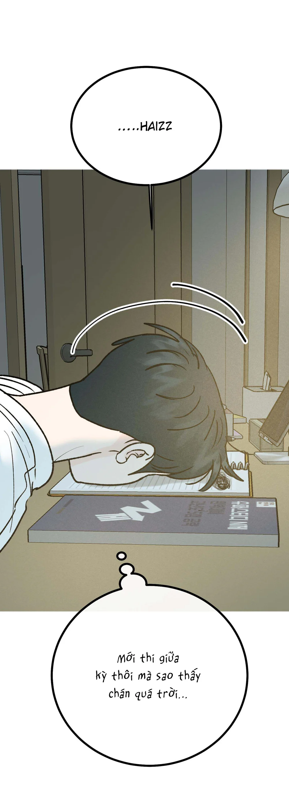 Vết Đỏ Chapter 50 Trang 19