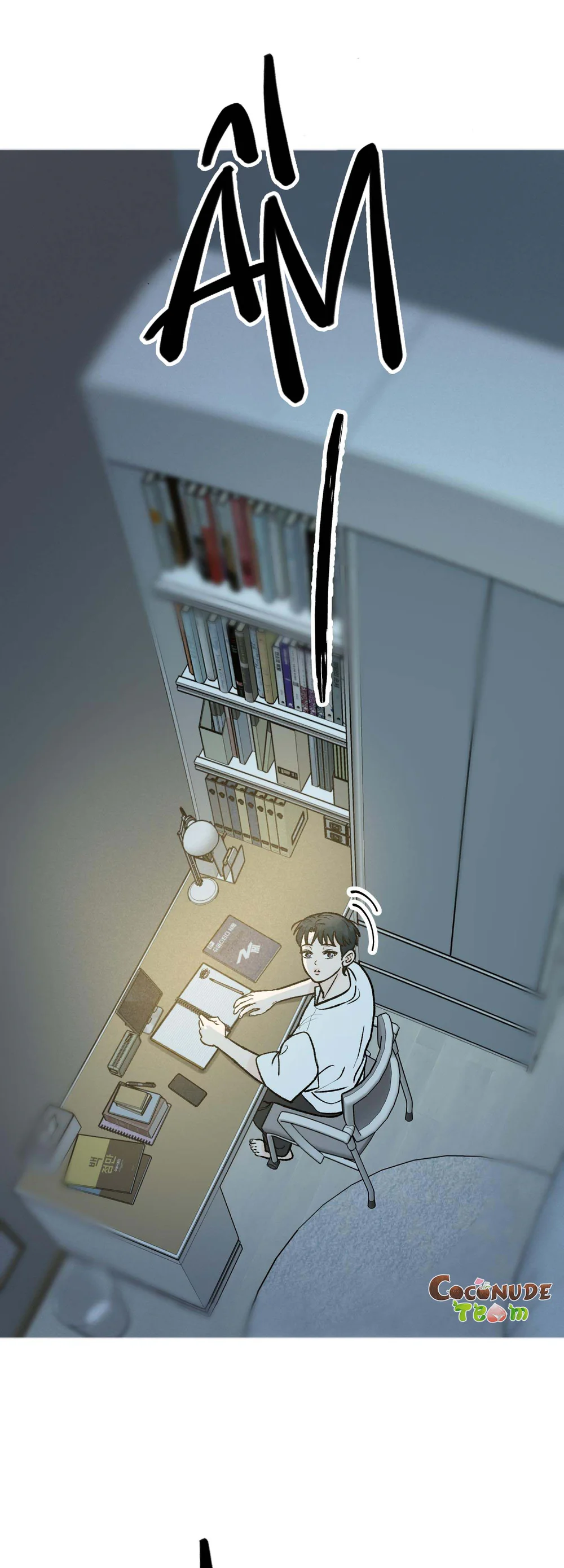 Vết Đỏ Chapter 50 Trang 21