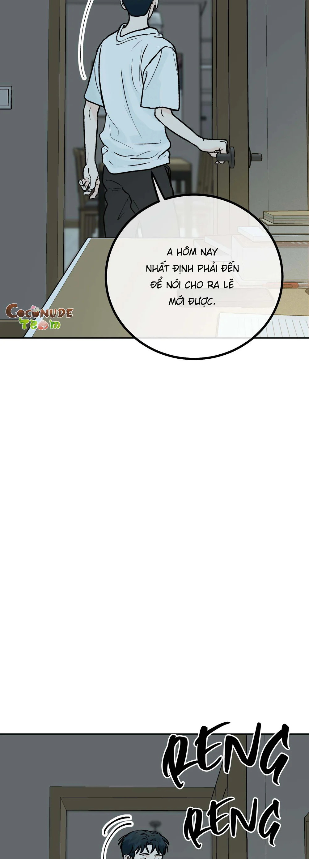 Vết Đỏ Chapter 50 Trang 23