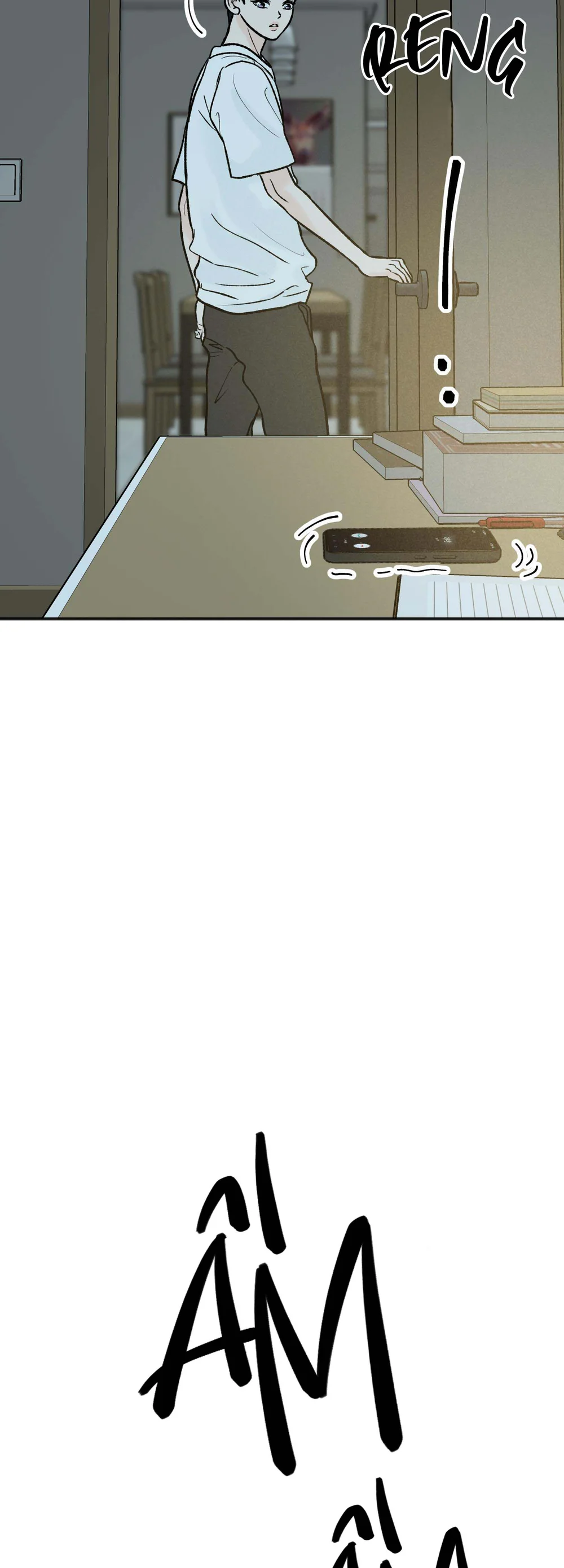 Vết Đỏ Chapter 50 Trang 24