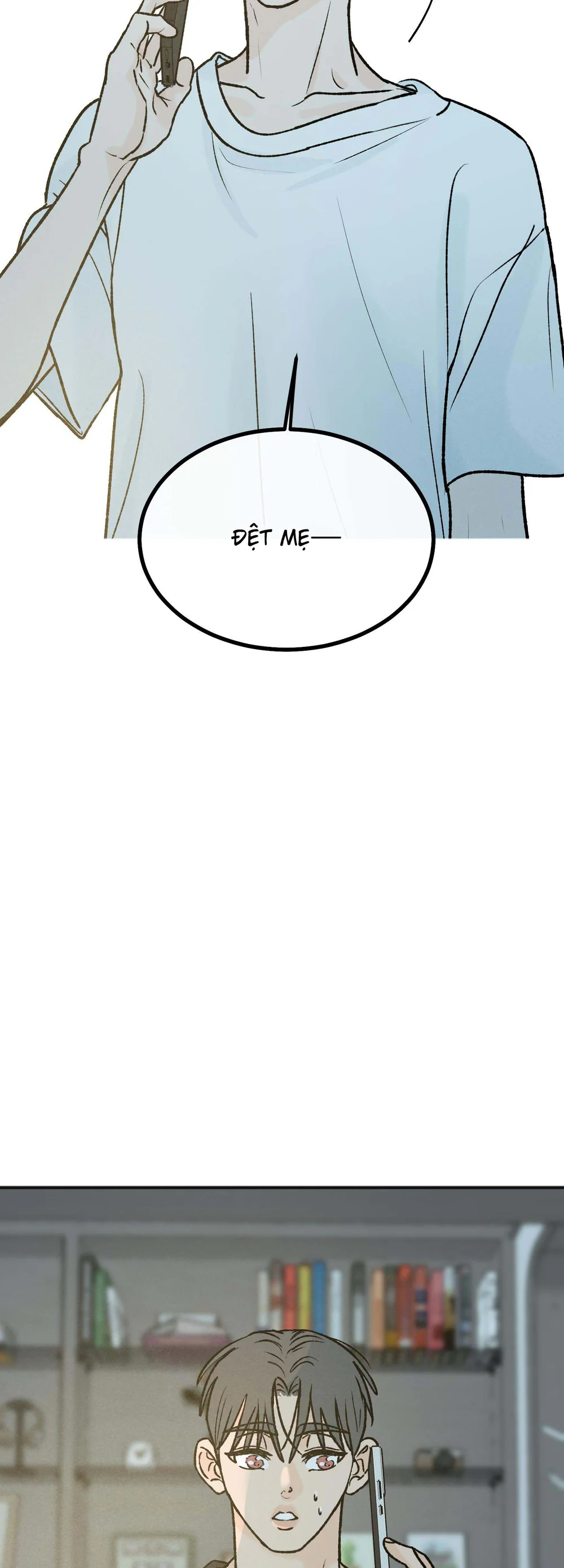 Vết Đỏ Chapter 50 Trang 26