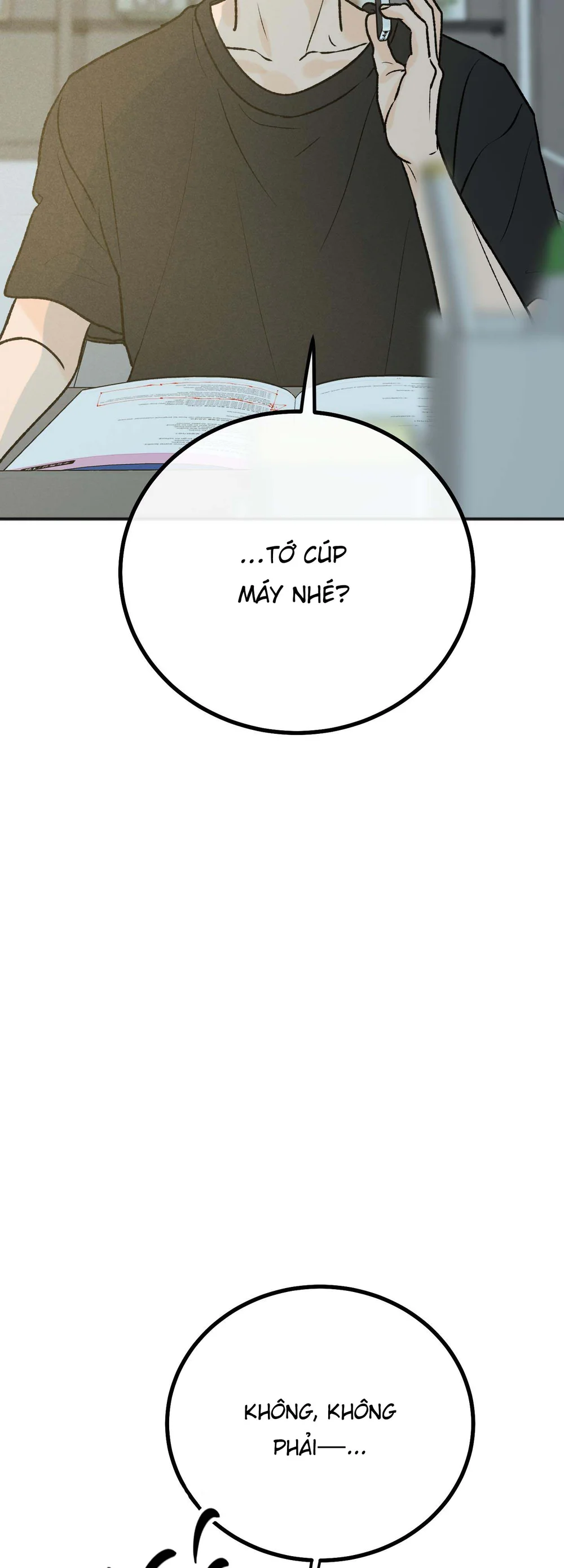 Vết Đỏ Chapter 50 Trang 27