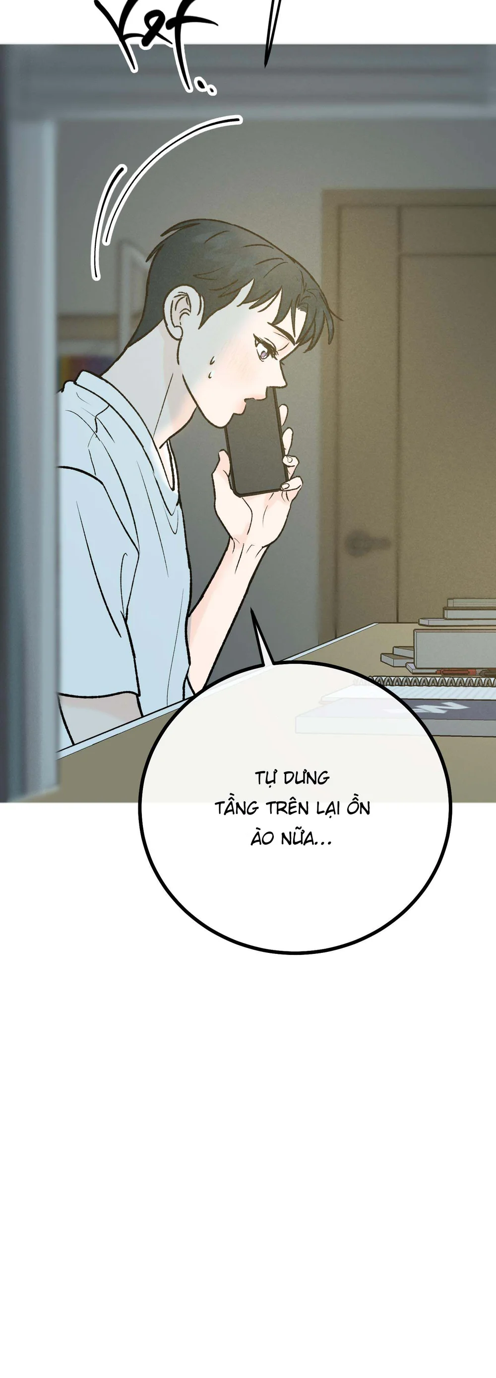 Vết Đỏ Chapter 50 Trang 28