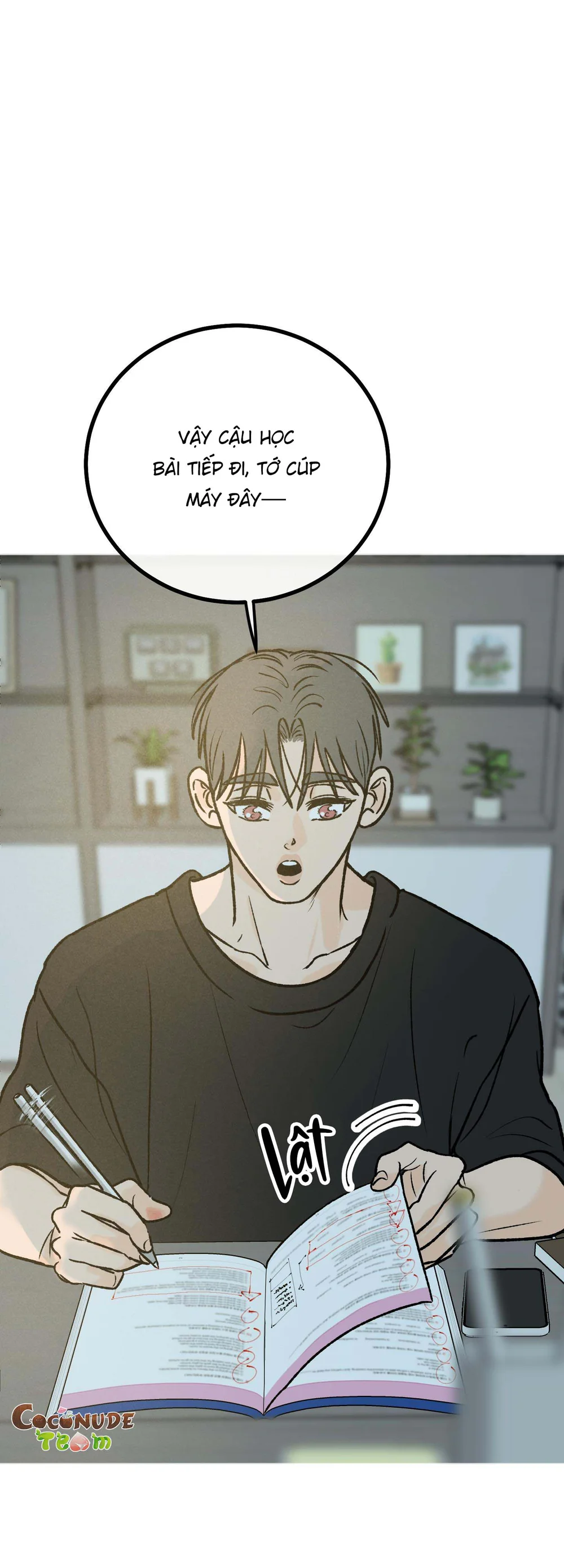Vết Đỏ Chapter 50 Trang 32