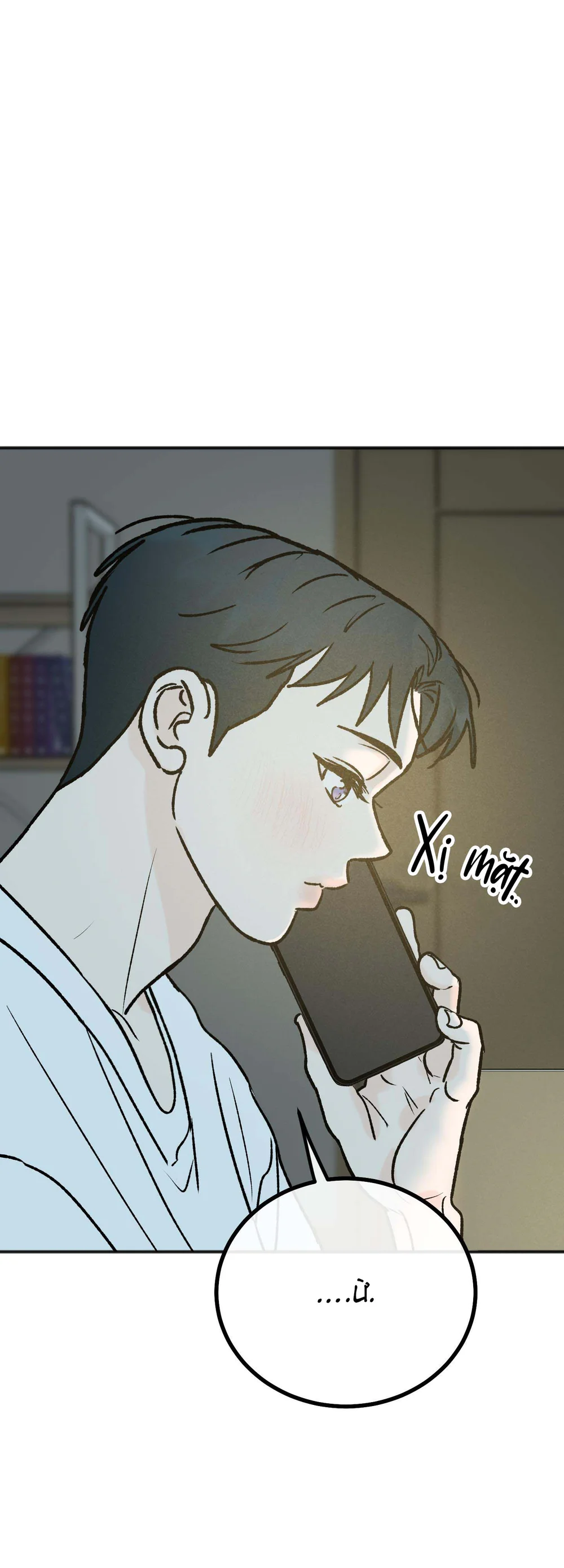 Vết Đỏ Chapter 50 Trang 33