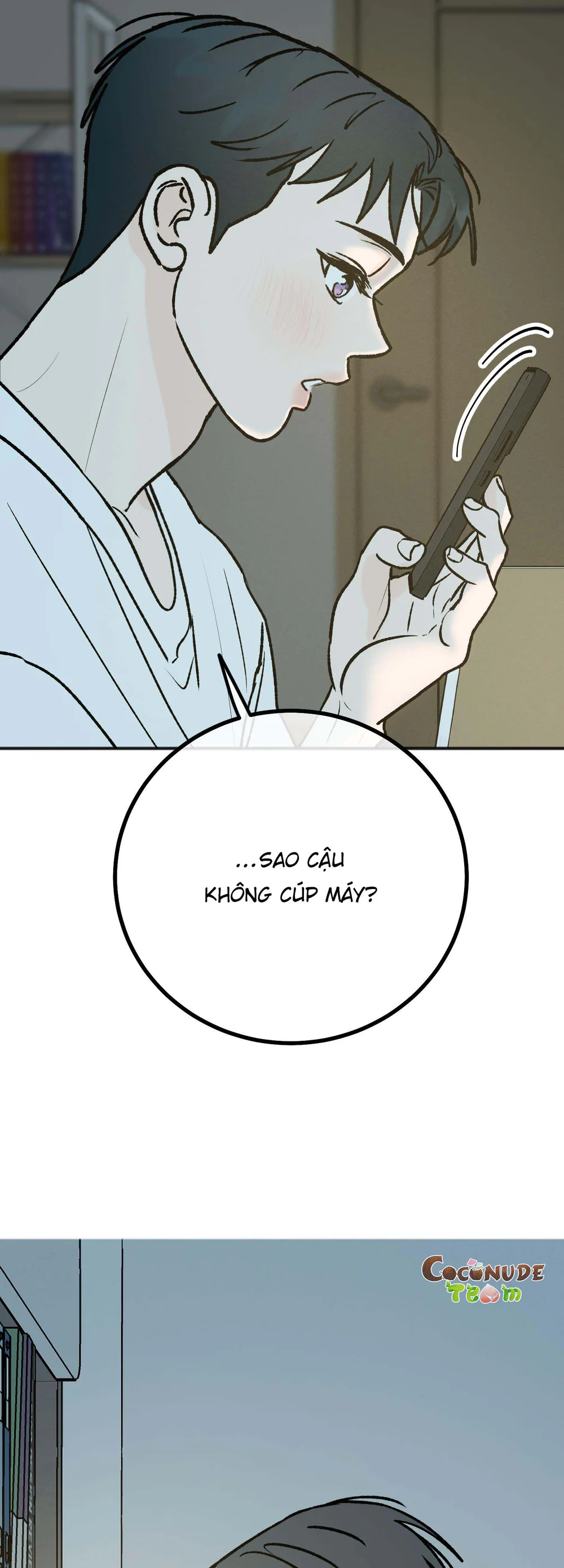 Vết Đỏ Chapter 50 Trang 36