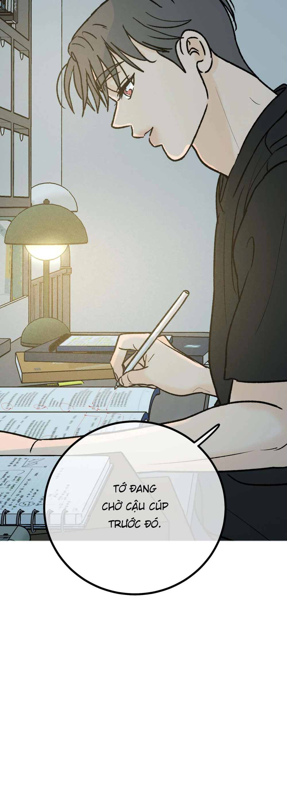 Vết Đỏ Chapter 50 Trang 37