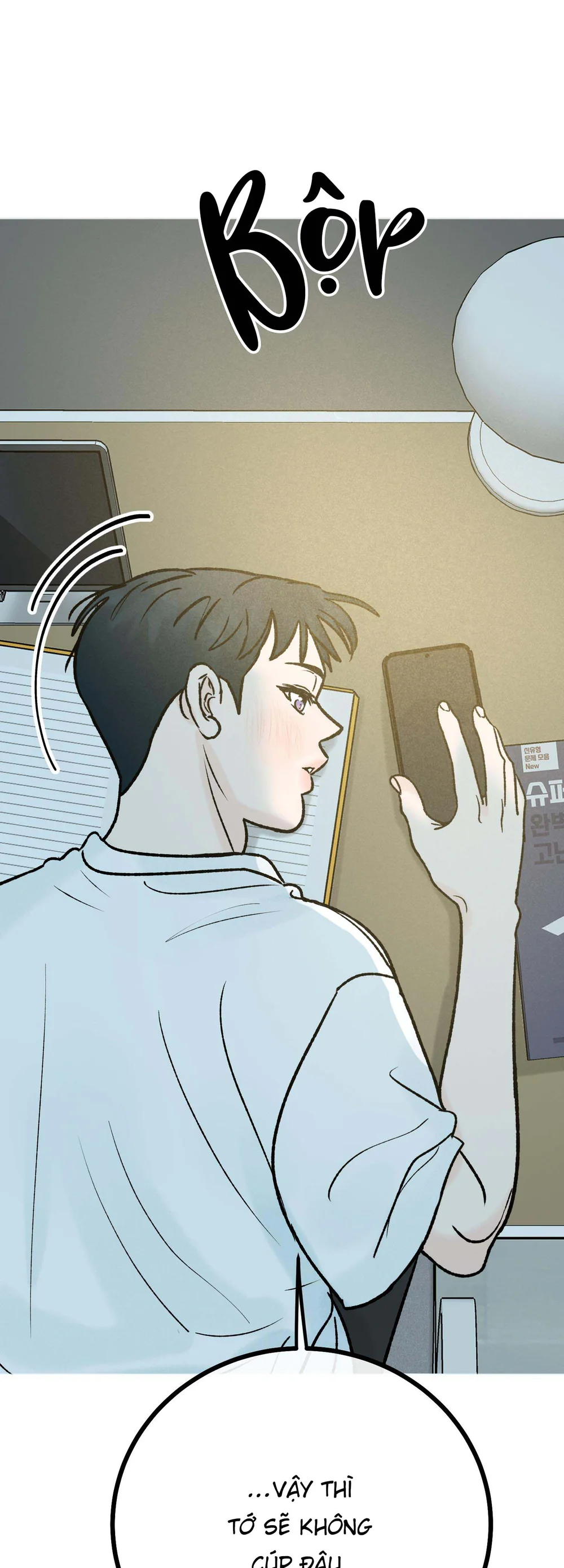 Vết Đỏ Chapter 50 Trang 39