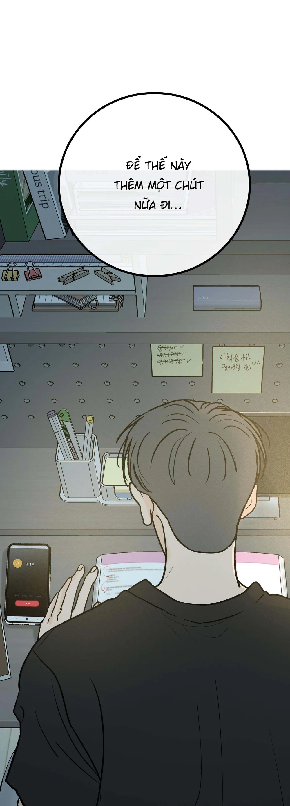 Vết Đỏ Chapter 50 Trang 41