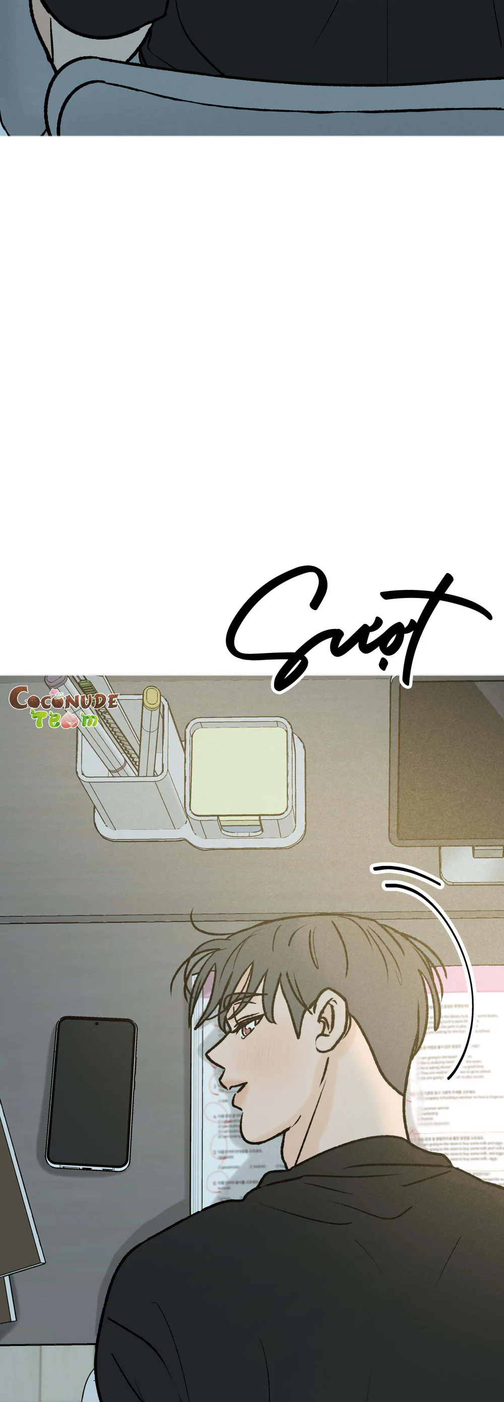 Vết Đỏ Chapter 50 Trang 42