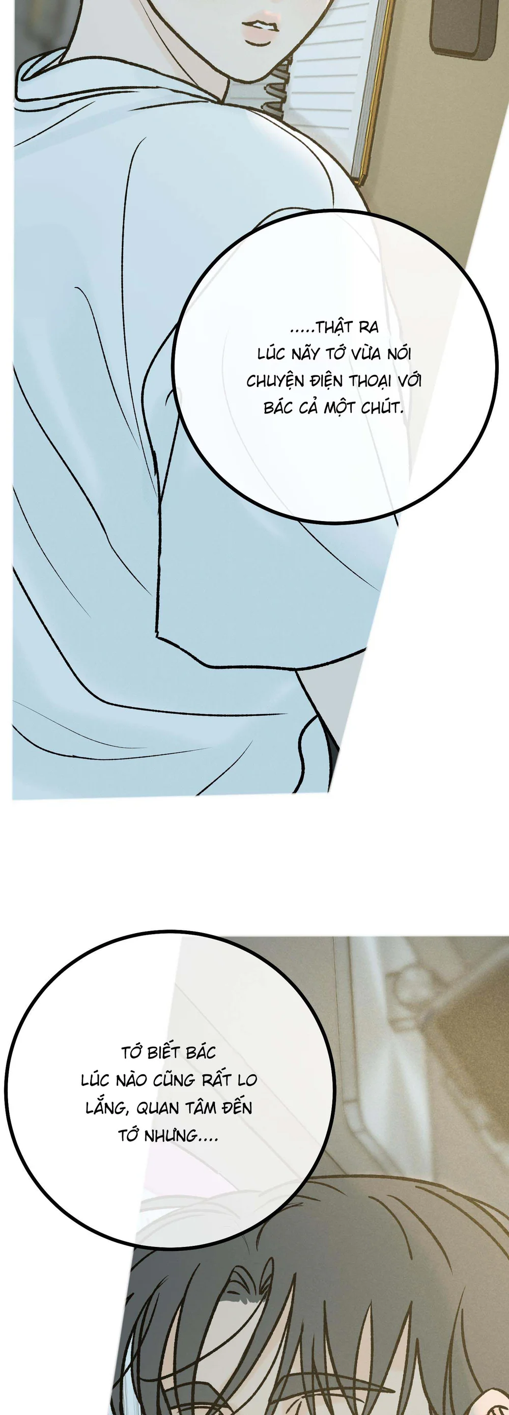 Vết Đỏ Chapter 50 Trang 44