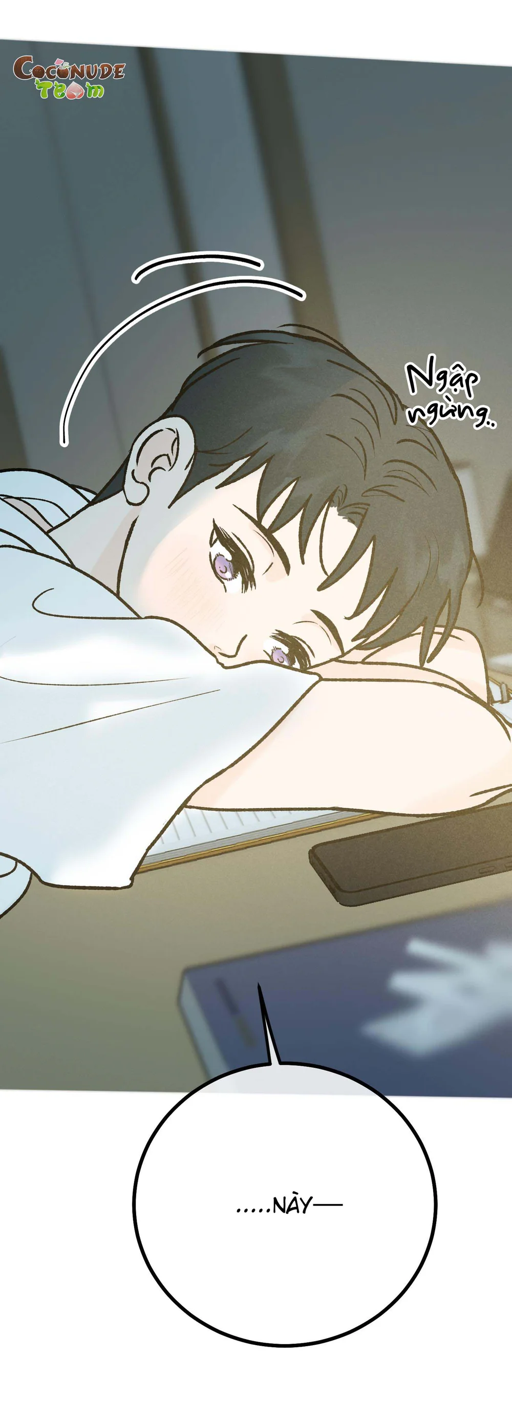 Vết Đỏ Chapter 50 Trang 48