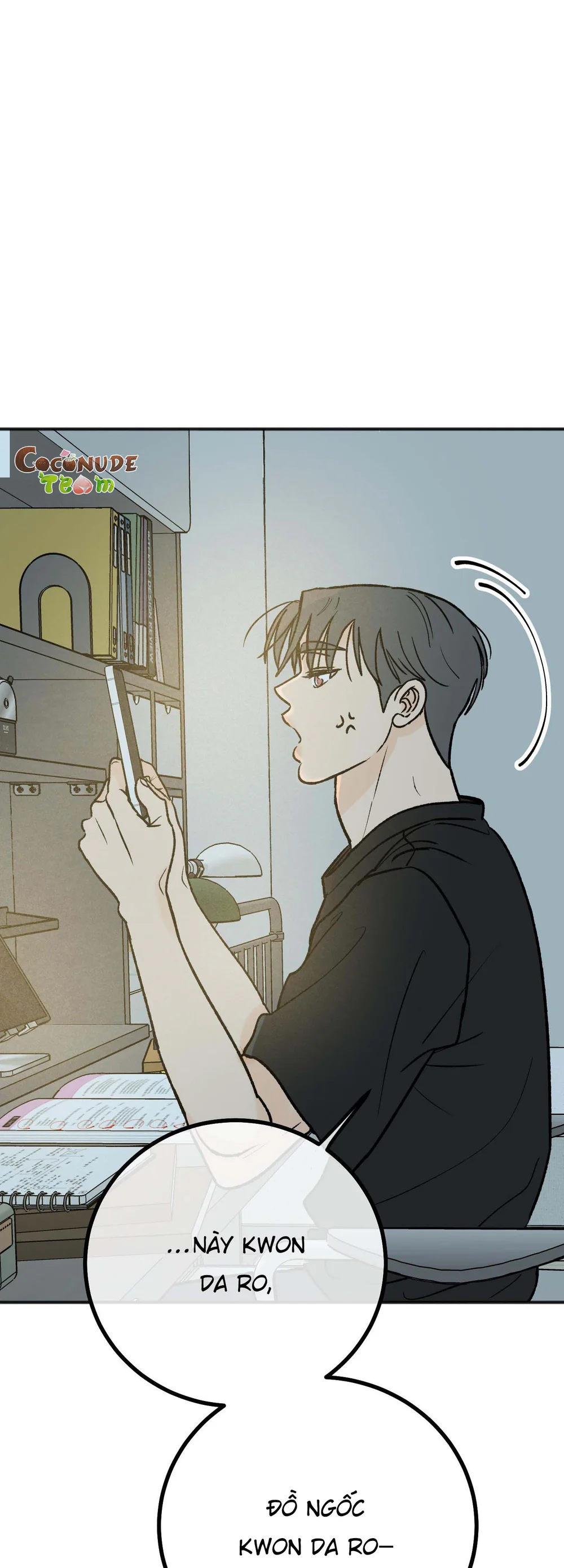 Vết Đỏ Chapter 50 Trang 58