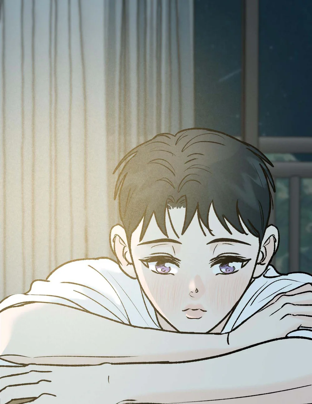 Vết Đỏ Chapter 50 Trang 60