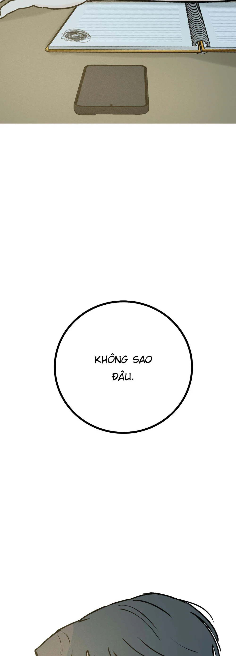 Vết Đỏ Chapter 50 Trang 61