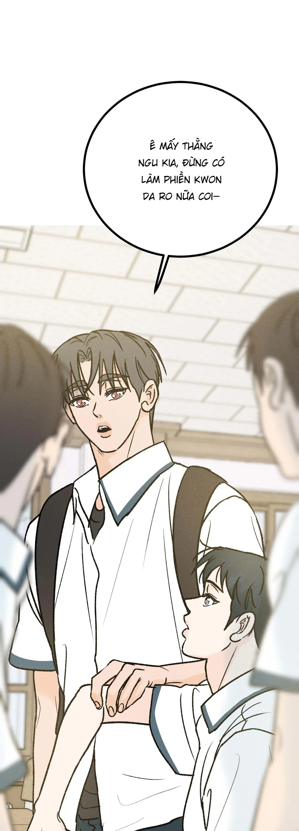 Vết Đỏ Chapter 50 Trang 71