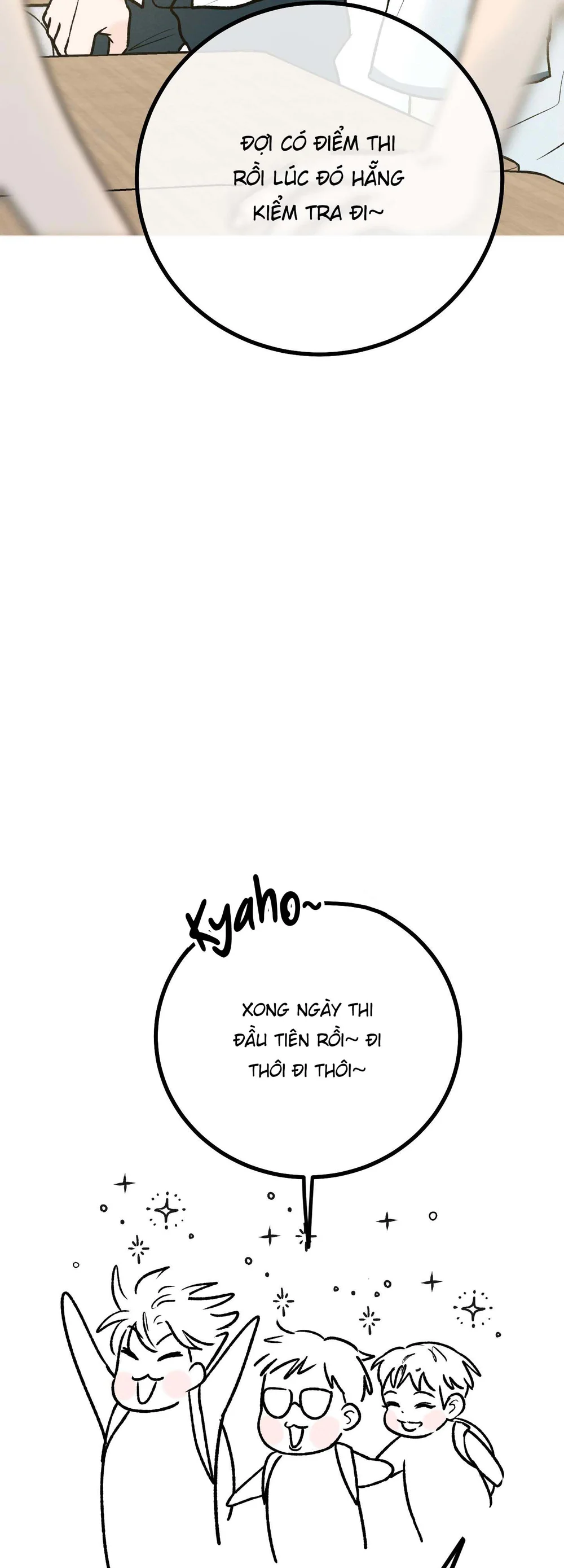 Vết Đỏ Chapter 50 Trang 72