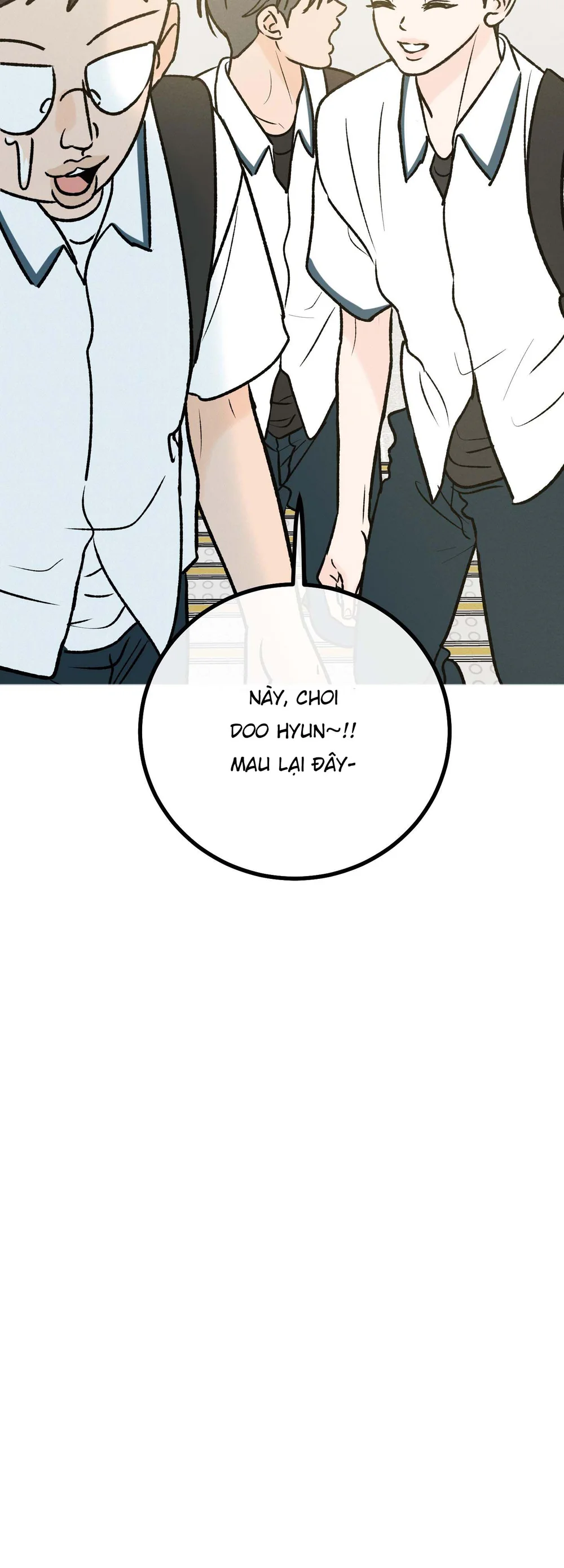 Vết Đỏ Chapter 50 Trang 74